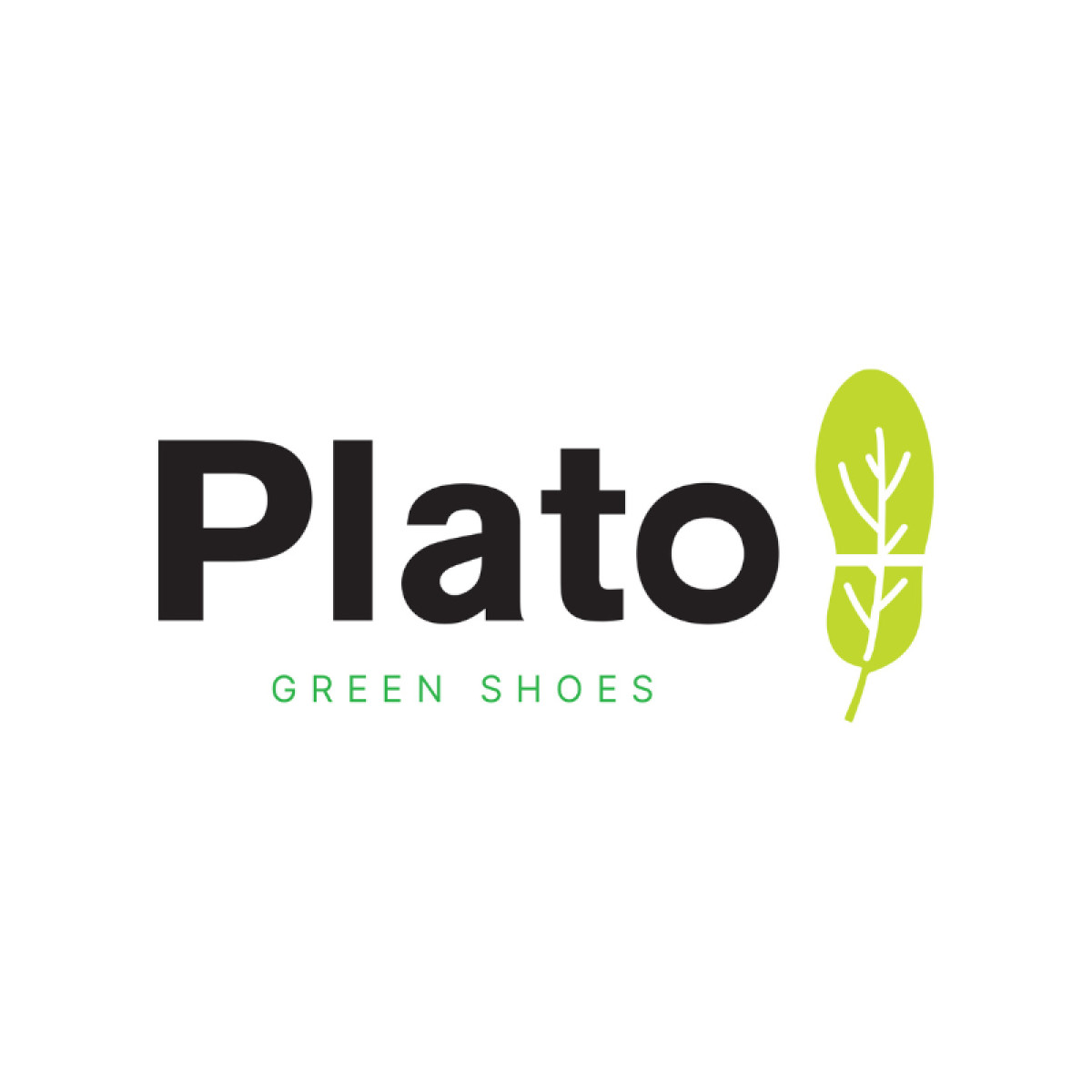 PLATO'S GREEN SHOES