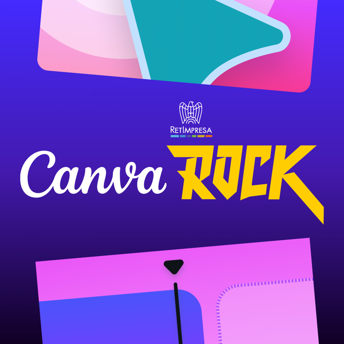 CANVA Design to ROCK