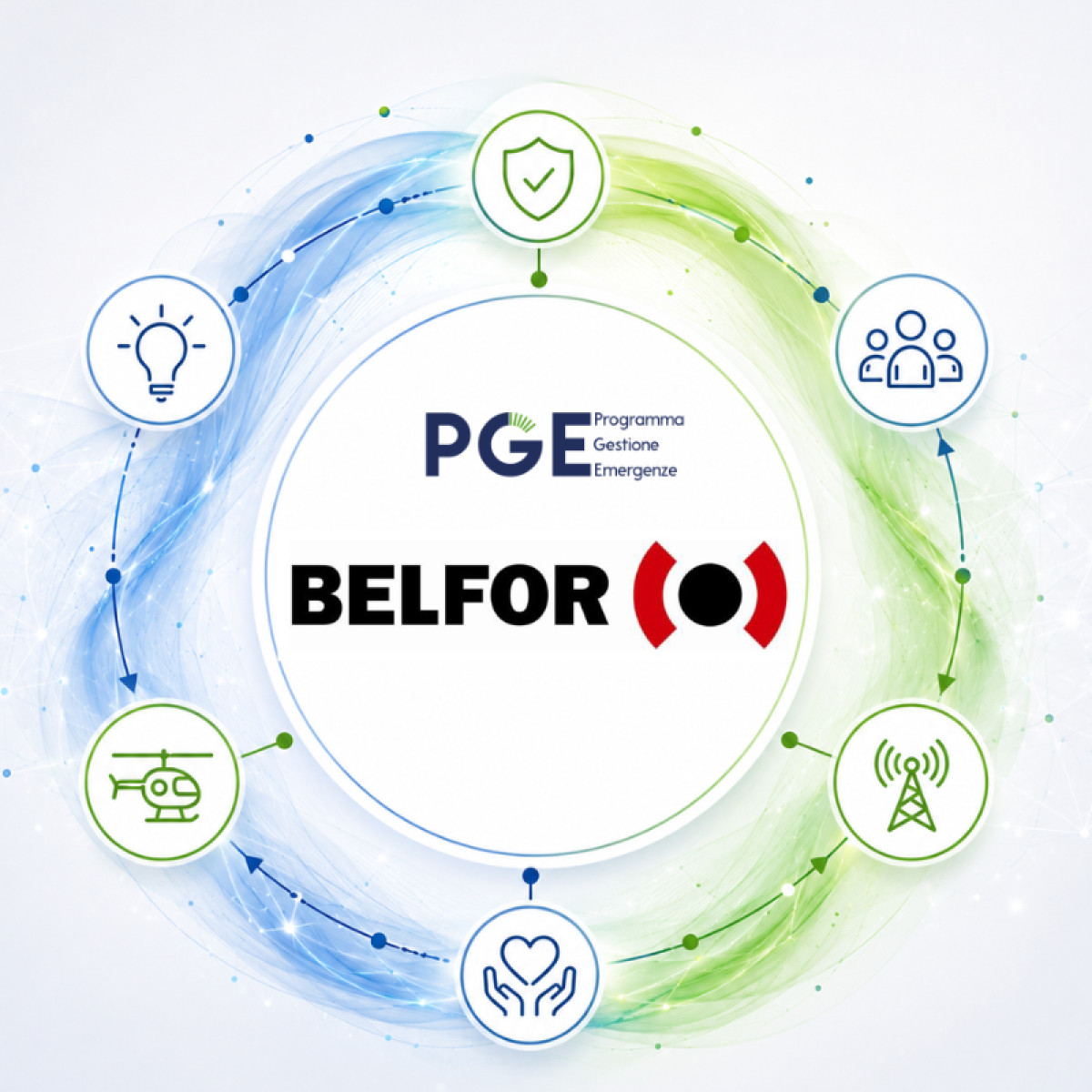 Filiera PGE - Bonifica post alluvione e/o calamità naturali
